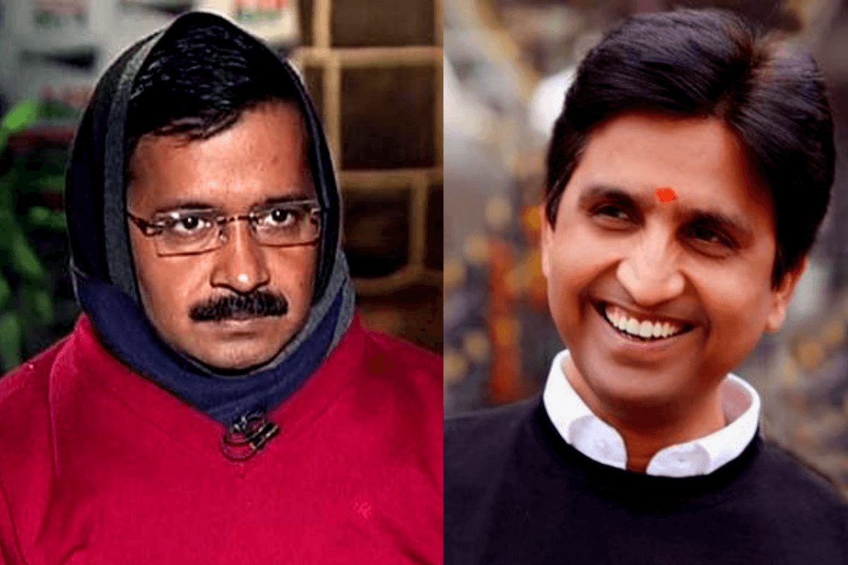 कुमार विश्वास ने बोली मजेदार बात, लोकसभा चुनाव हारने के बाद ये बोलेंगे केजरीवाल