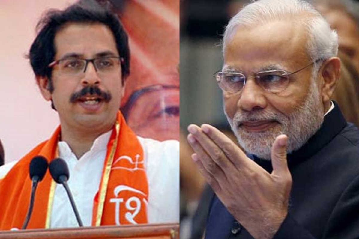 शिवसेना और भाजपा का ब्रेकअप कहीं मोदी-शाह की जोड़ी के लिए खुशखबरी तो नहीं !