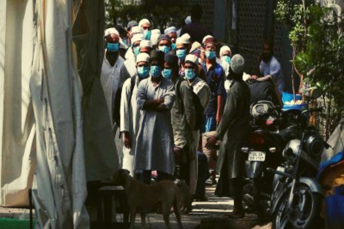 कोरोना वायरस से बीमार लोगों का इलाज सिर्फ मेडिकल से ही नहीं हो सकता है!