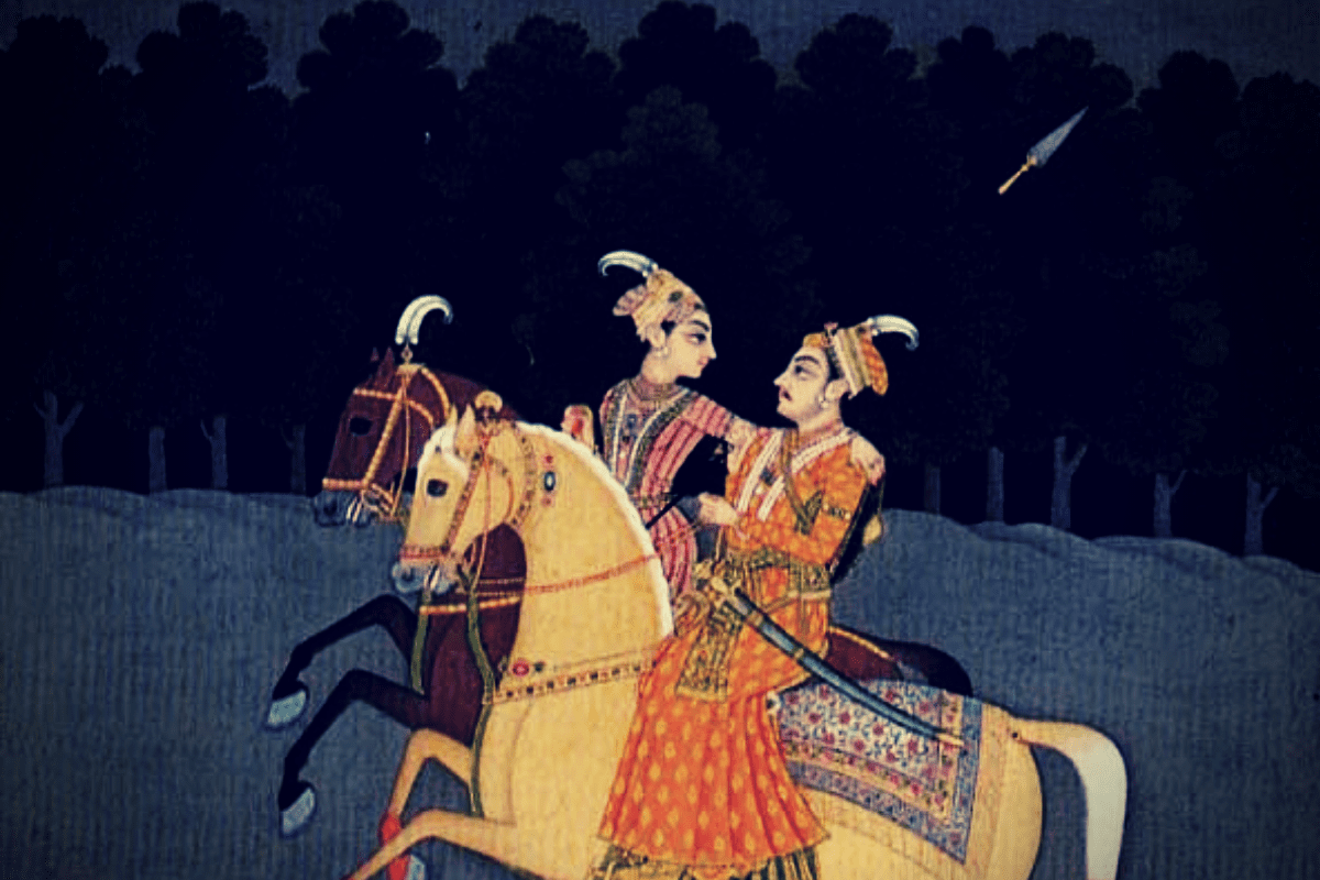 आत्महत्या के बावजूद भी क्यों है बाज बहादुर व रूपमती की प्रेम गाथा वीरतापूर्ण