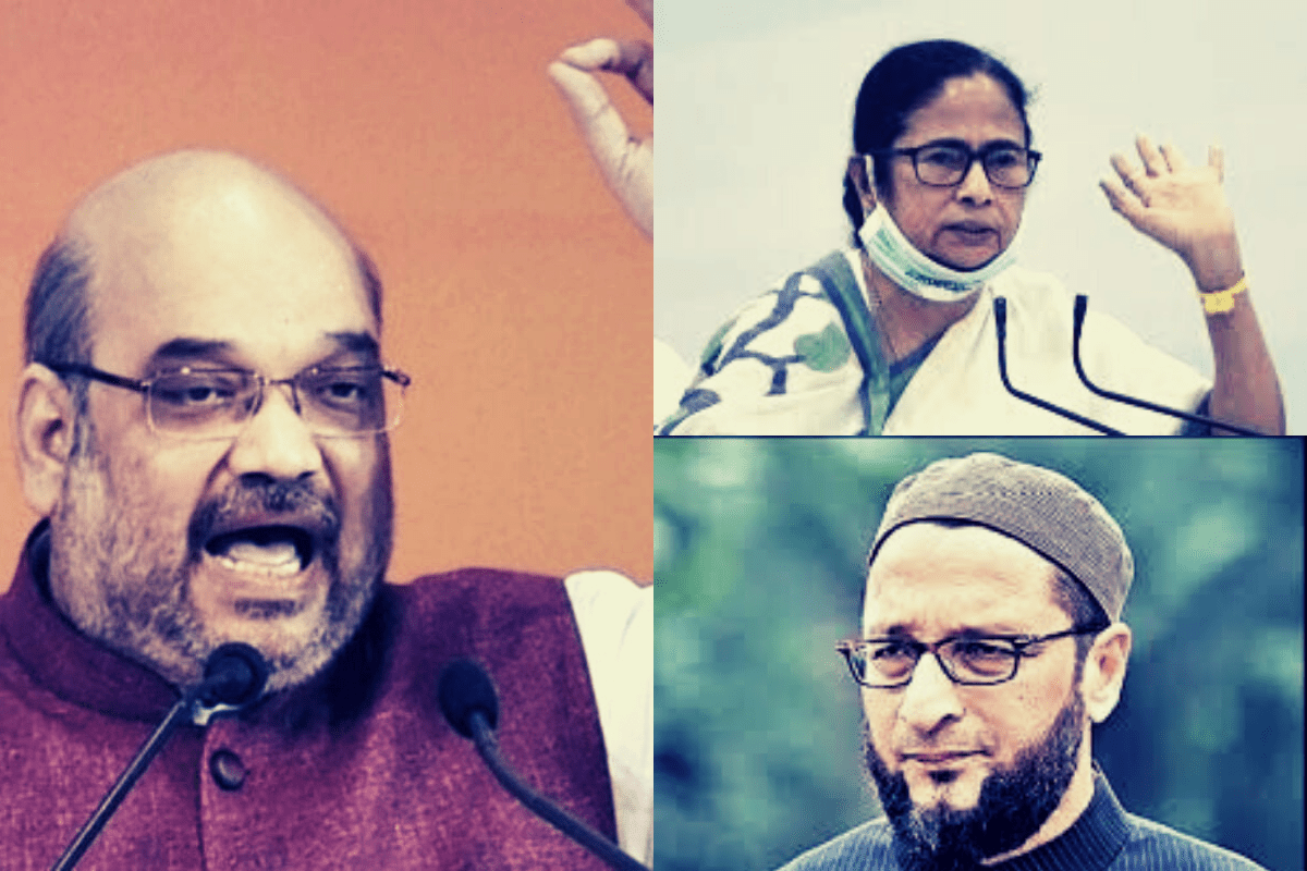 क्या पश्चिम बंगाल में भी चलेगा भाजपा का हैदराबाद वाला जादू?