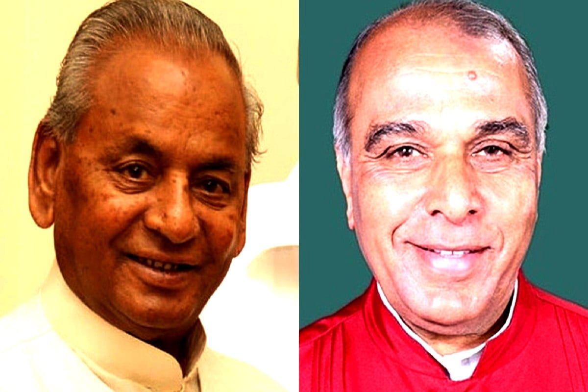 उत्तर प्रदेश में जब एक साथ मुख्यमंत्री बने हुए थे कल्याण सिंह और जगदंबिका पाल