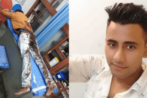 रिंकू शर्मा के मामले में छुट्टी में गया विपक्ष का सेकुलरिज्म, सरजी भी चुप्पी साधे बैठे हैं