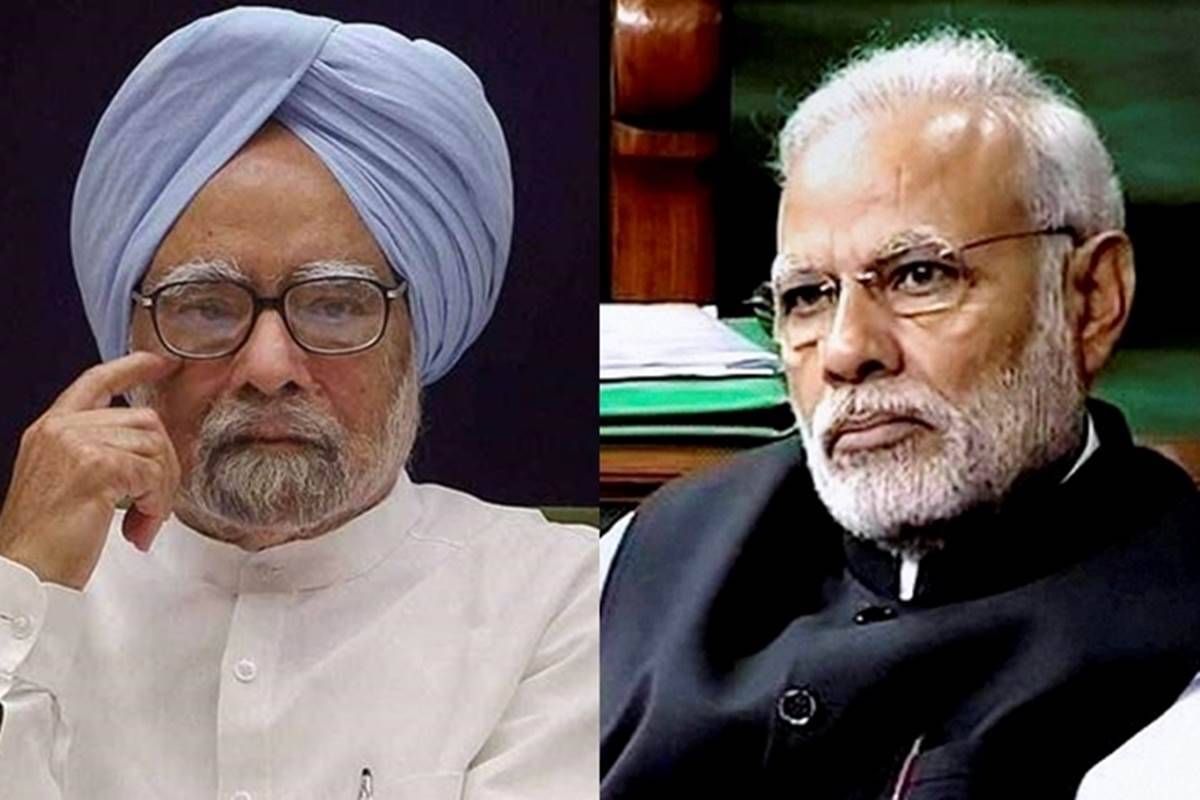 पेट्रोल-डीजल के दाम पर मनमोहन सिंह का तरीका मोदी सरकार को अपनाना चाहिए