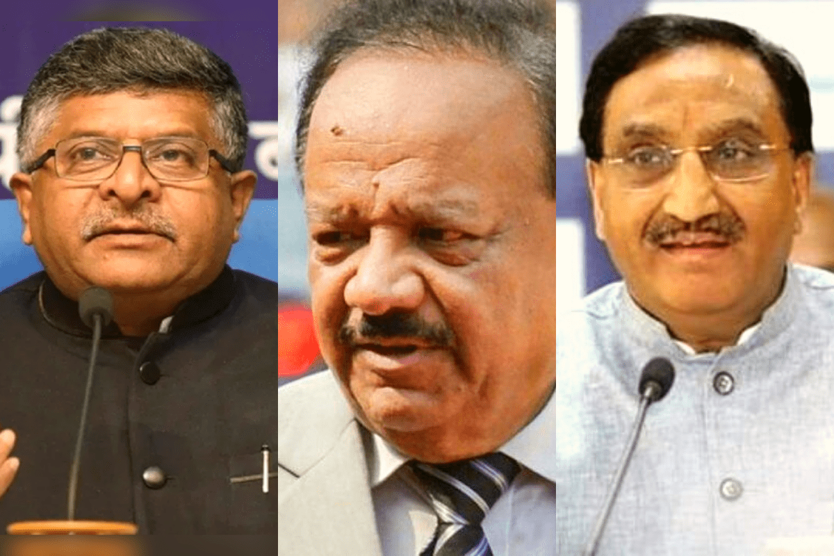 मटर छीलने और कविता पढ़ने वालों को मंत्री बनाओगे तो बार-बार फेरबदल करनी पड़ेगी
