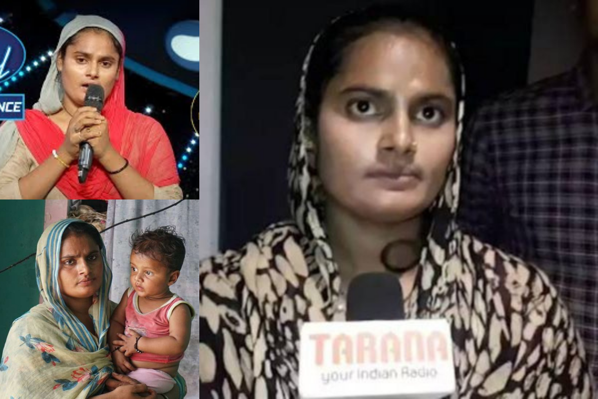 मुसलमानों को हिंदू की विरोधी बताने वाली BJP को कभी फरमानी नाज नजर नहीं आई