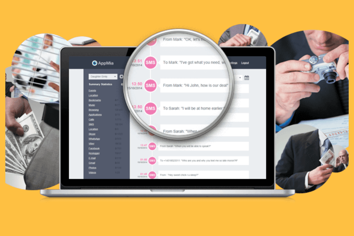 Top 3 Employee Surveillance Features of TheOneSpy