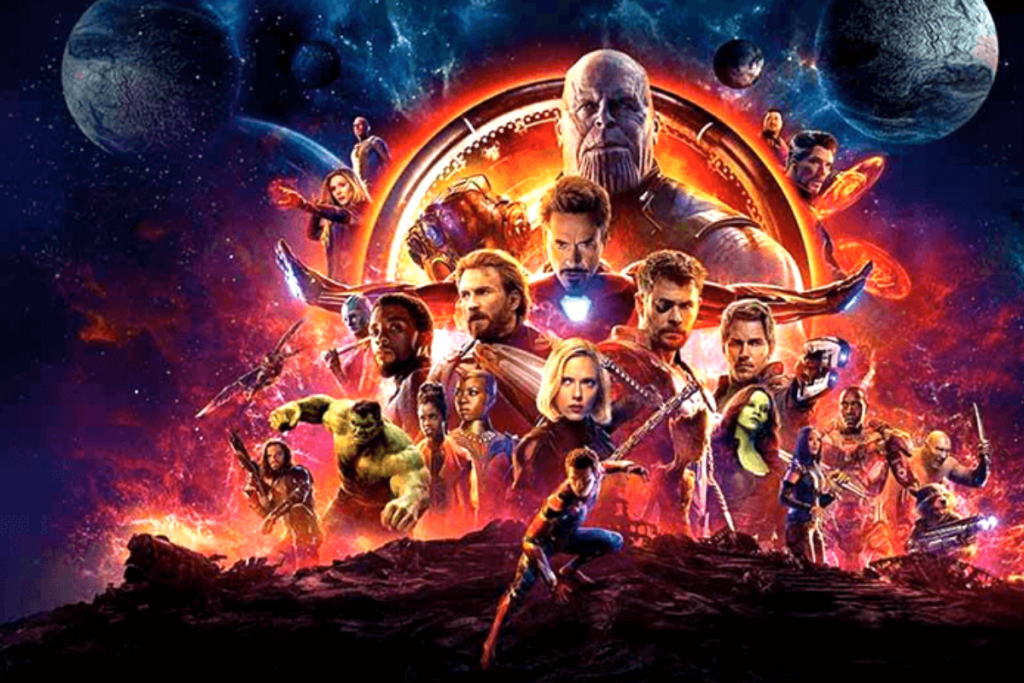 You Can Still Watch The Avenger’s Infinity Wars Without Posting It On Facebook