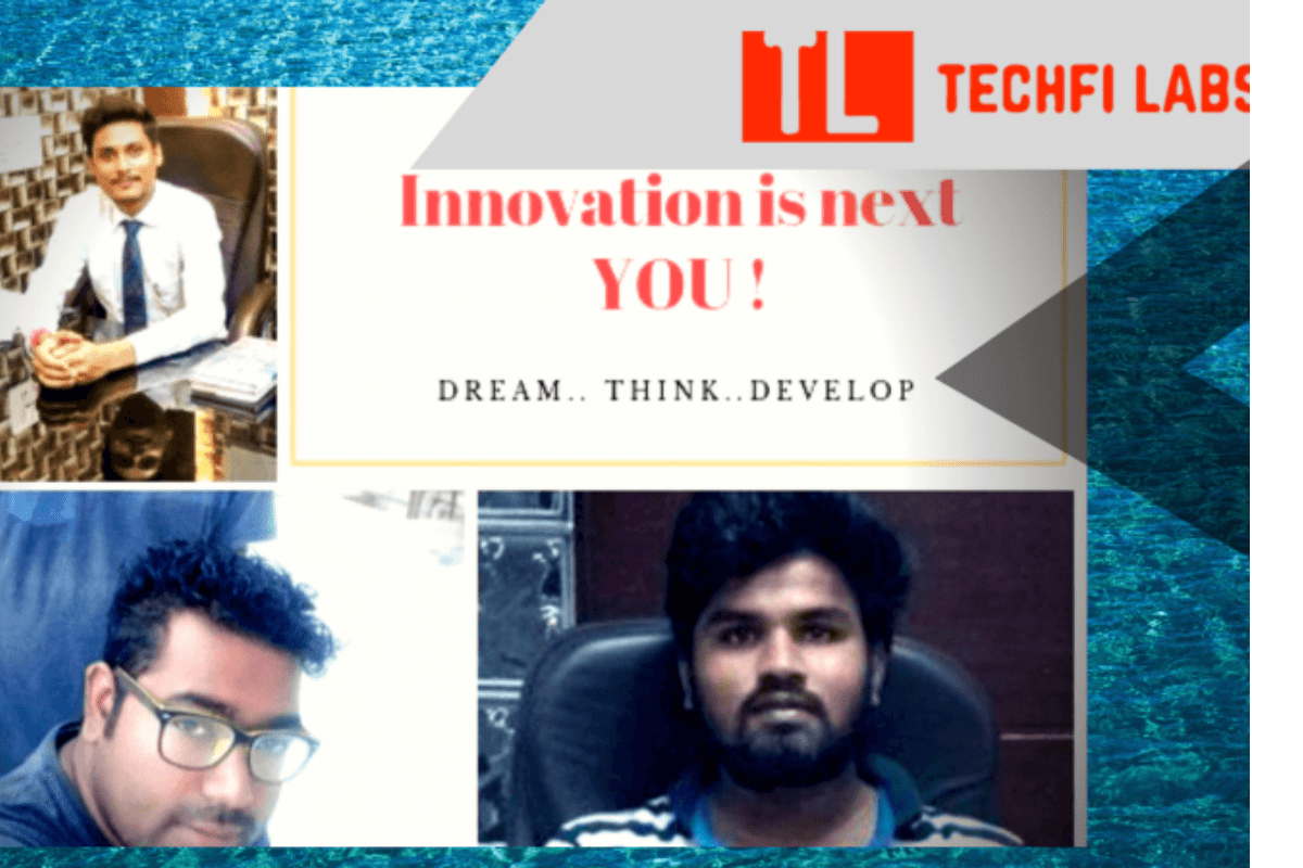 Techfi Labs – Innovation Is Next You