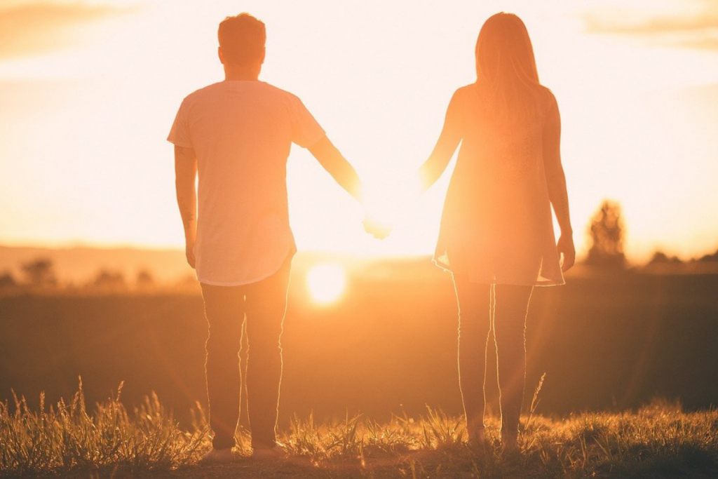 ongoing romantic relationship